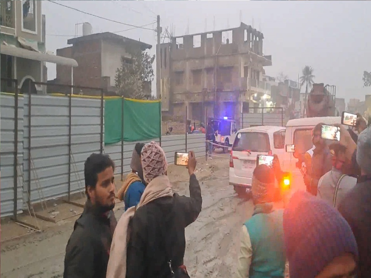 400 करोड़ का भवन