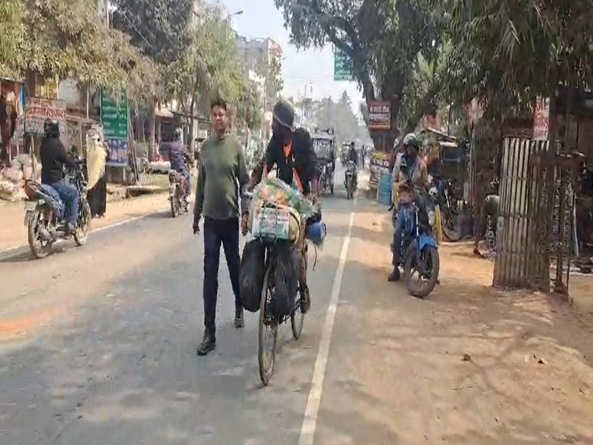 जल संरक्षण यात्रा