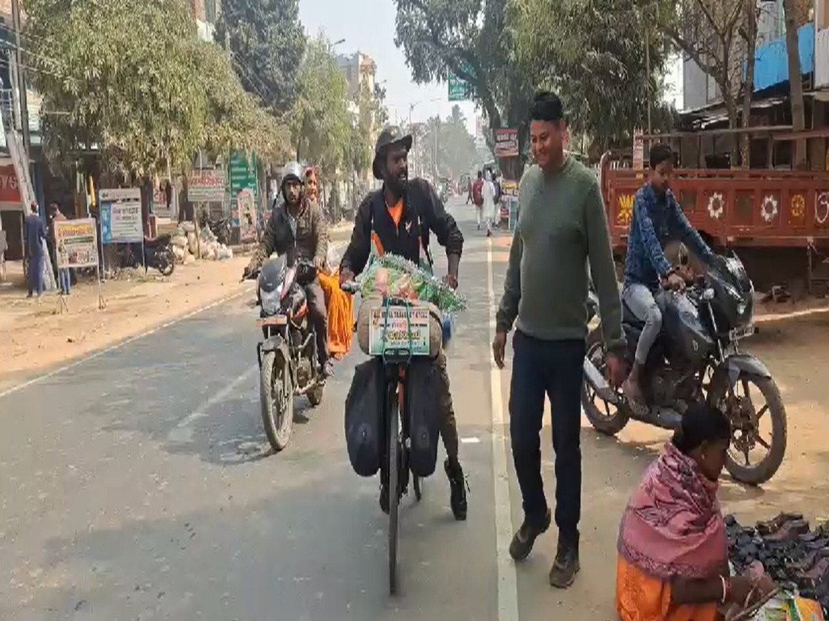 लोगों का पूरा मिला सहयोग