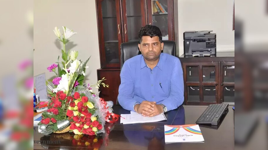 Jaipur News: कृषि सचिव राजन विशाल का मुहाना मंडी दौरा, मंडी में सुविधाओं को बेहतर बनाने के दिए अहम निर्देश