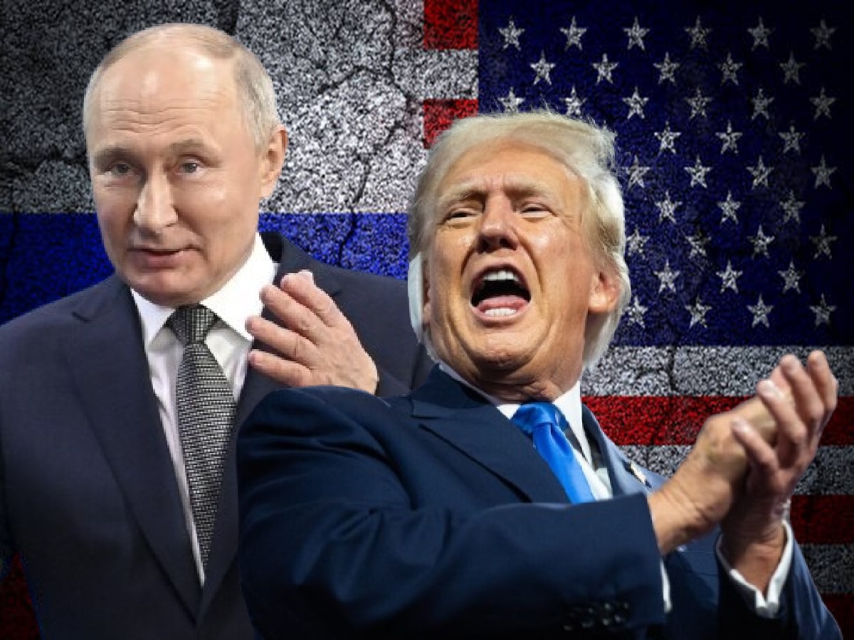 Trump and Putin: ट्रंप-पुतिन की दोस्ती का राज 7 साल पुराना, दशकों पुरानी दुश्मनी भूल ऐसे बने बेस्ट फ्रेंड्स!