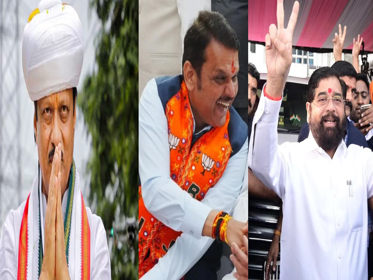 Maharashtra Politics: BJP ने 48 लाख को मैनेज करके जीता महाराष्ट्र विधानसभा चुनाव... कांग्रेस के दावे में कितना दम? Maharashtra Politics: BJP ने 48 लाख को मैनेज करके जीता महाराष्ट्र विधानसभा चुनाव... कांग्रेस के दावे में कितना दम?