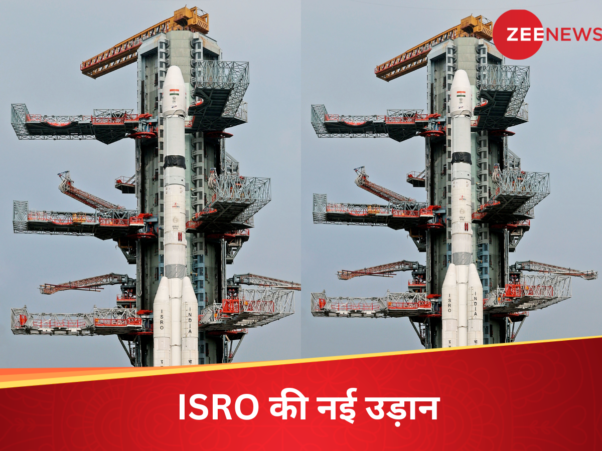 भारत का पावर हाउस दहाड़ने के लिए तैयार! ISRO ने दिखाई झलक भारत का पावर हाउस दहाड़ने के लिए तैयार! ISRO ने दिखाई झलक