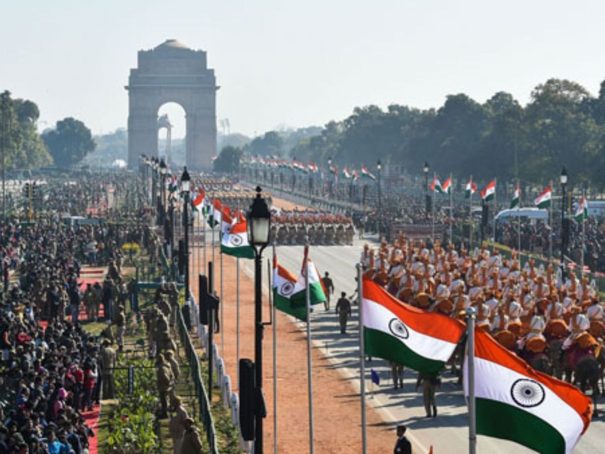 Republic Day 2025: ଆଜି ଦେଶ ପାଳୁଛି ୭୬ତମ ସାଧାରଣତନ୍ତ୍ର ଦିବସ