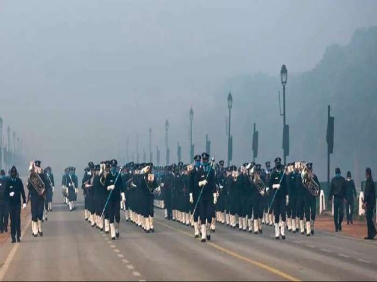 Republic Day 2025: 7000 सीसीटीवी-15000 पुलिसकर्मी और AI तकनीक, दिल्ली में कड़ी सुरक्षा व्यवस्था 