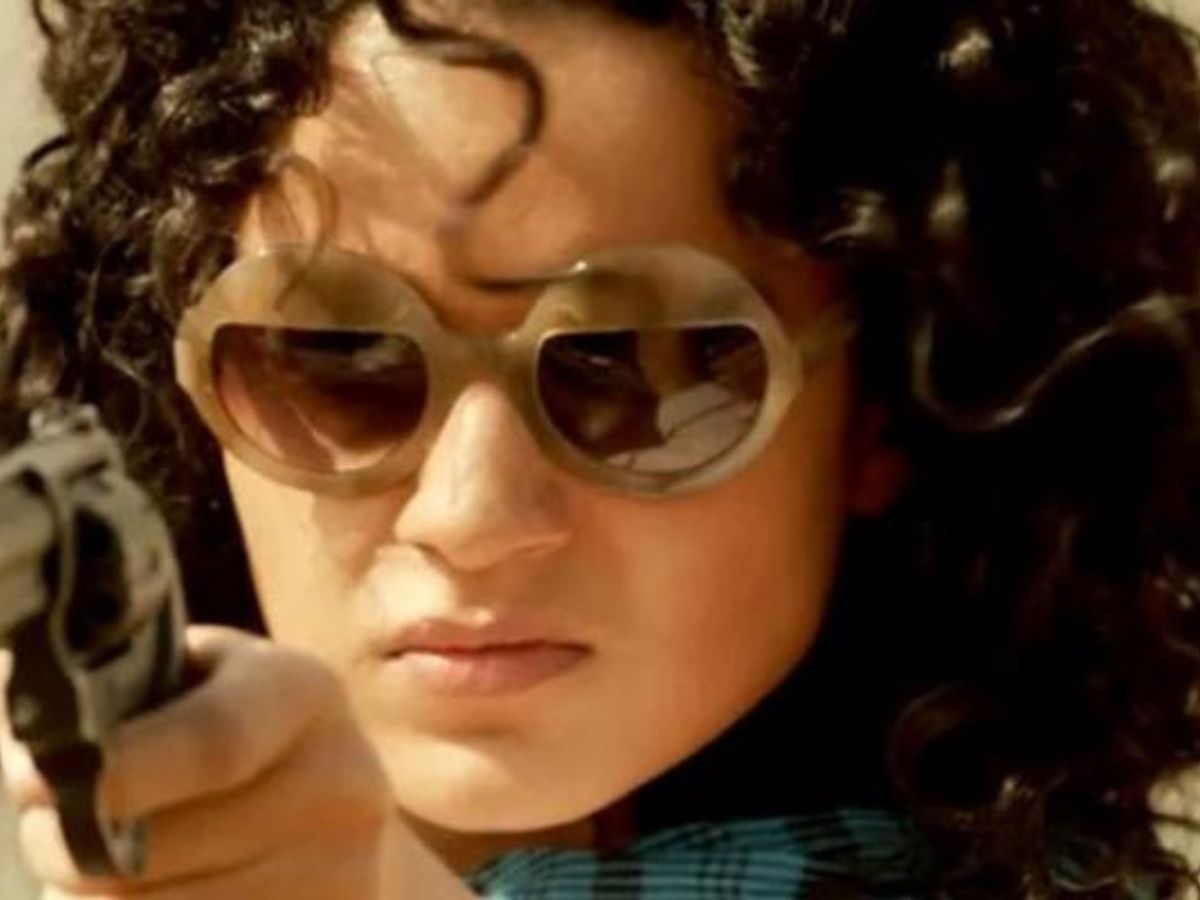 रिवॉल्वर रानी