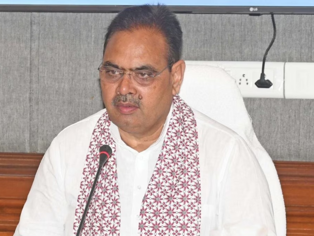 CM Bhjanlal Sharma