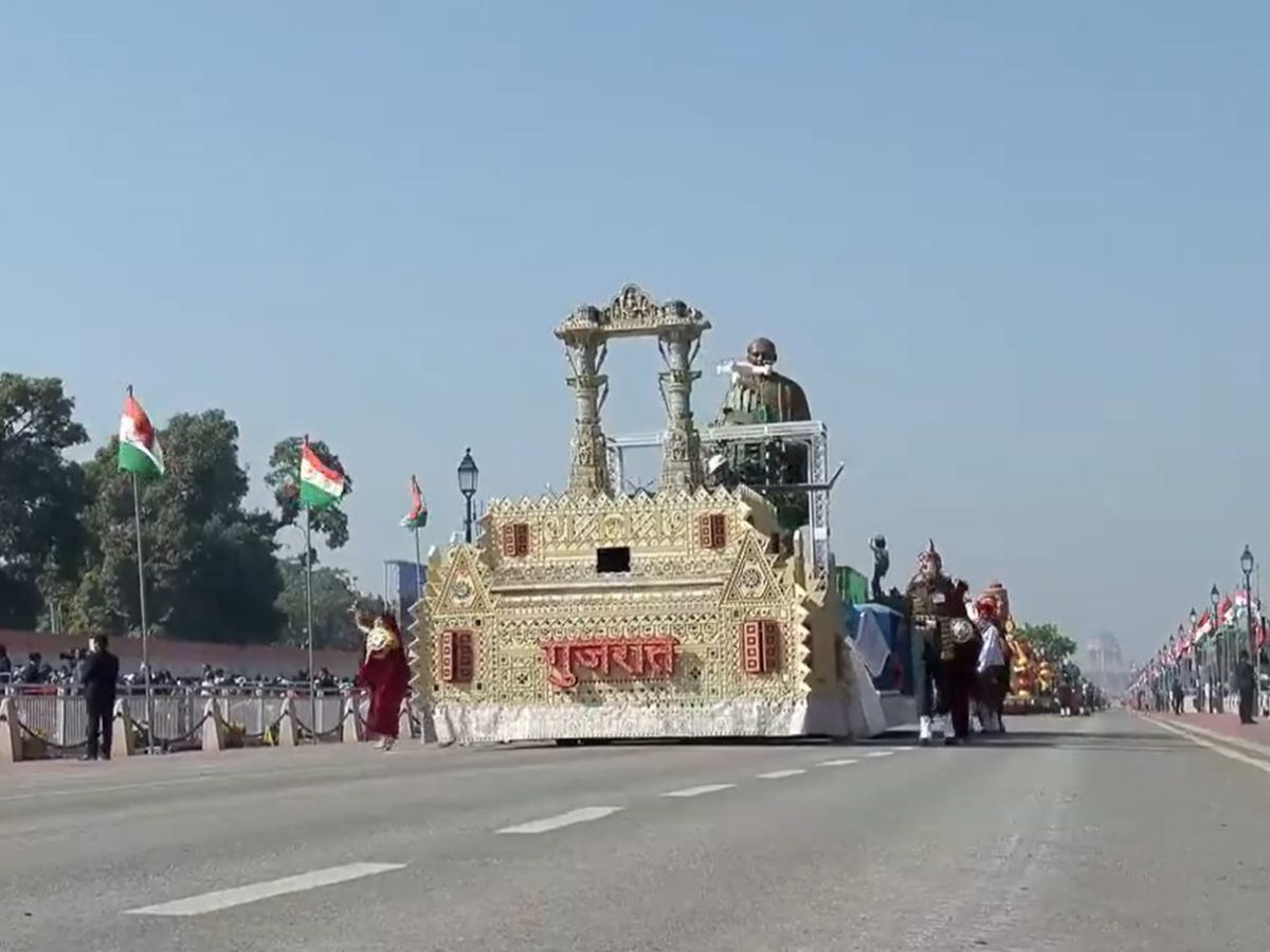 गुजरात की झांकी