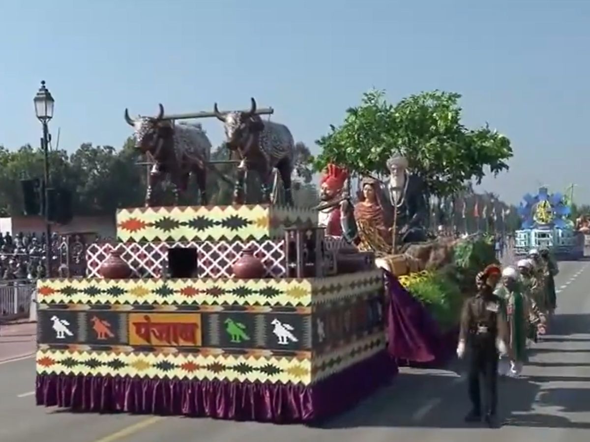 पंजाब की झांकी