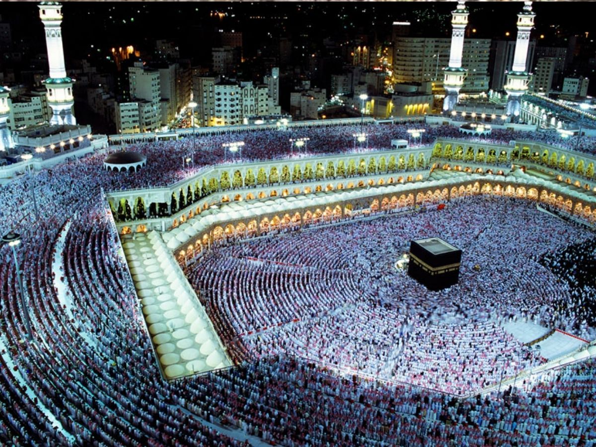 क्यों नहीं मिलती गैर-मुस्लिमों को एंट्री?