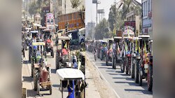 26 जनवरी के दिन ये ट्रैक्टर परेड कहां निकली? सरकार को दी चेतावनी