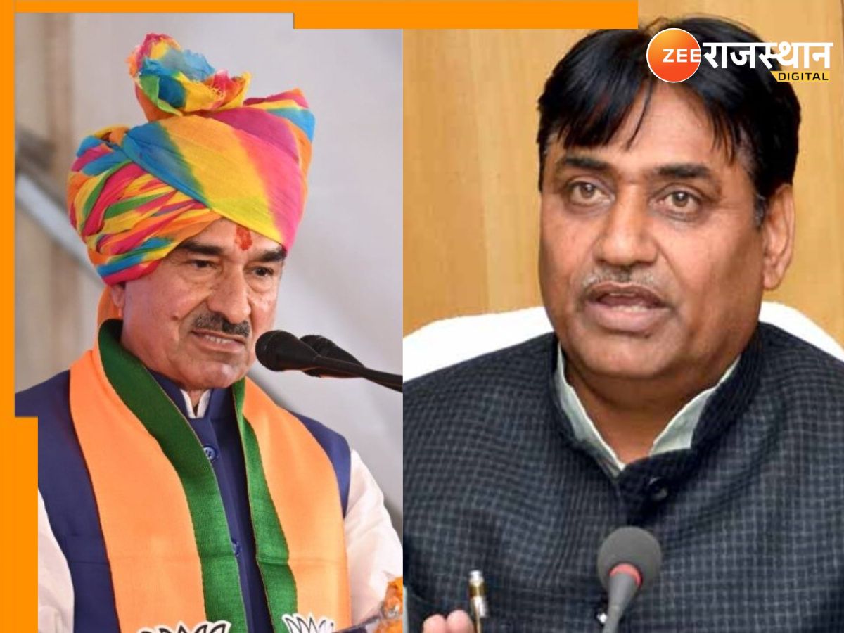 Rajasthan Politics: मदन राठौड़ का गोविंद डोटासरा के बयान पर पलटवार, बोले- राम मंदिर पर आपत्ति है तो पूर्वजों को याद कर लें