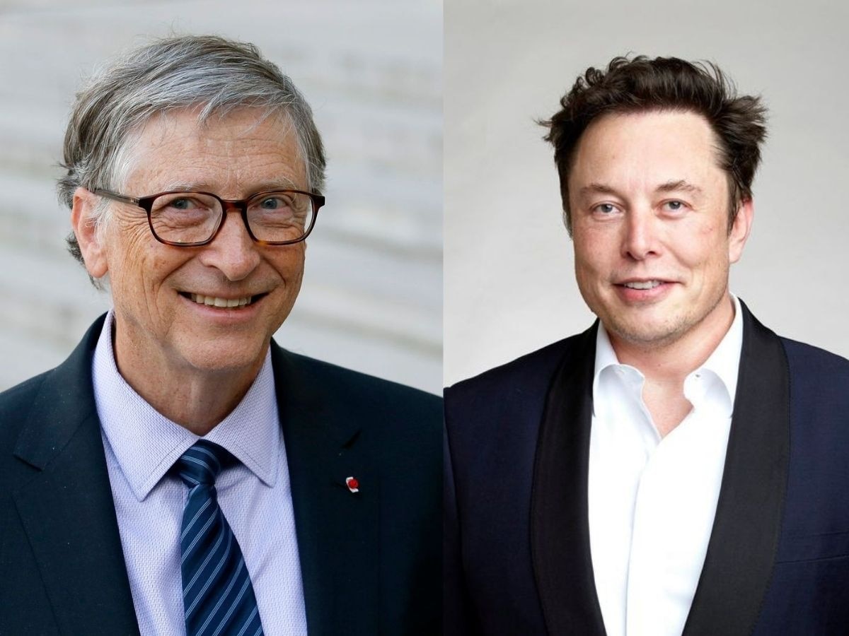 Bill Gates ने की Elon Musk की तारीफ, लेकिन साथ में कह दी ये बात, इस वजह से हैं हैरान