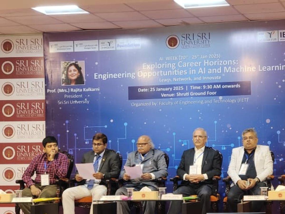 AI in cyber Security: ସାଇବର ସୁରକ୍ଷାରେ କୃତ୍ରିମ ବୁଦ୍ଧିମତ୍ତାର ବ୍ୟବହାର ନେଇ ଆଲୋଚନା