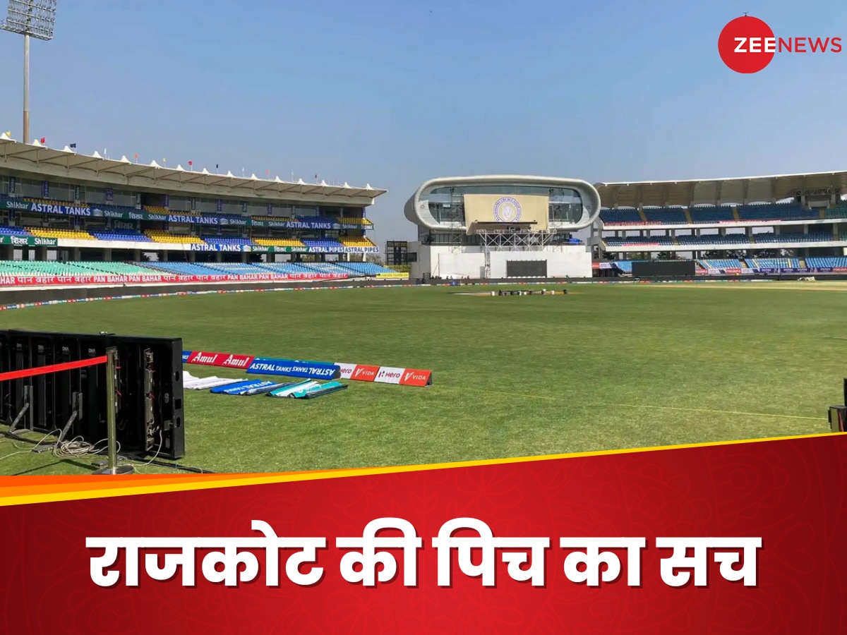 IND vs ENG 3rd T20I: बल्लेबाजों की मौज या गेंदबाज चबा लेंगे उंगलियां? जानिए कैसी होगी राजकोट की पिच