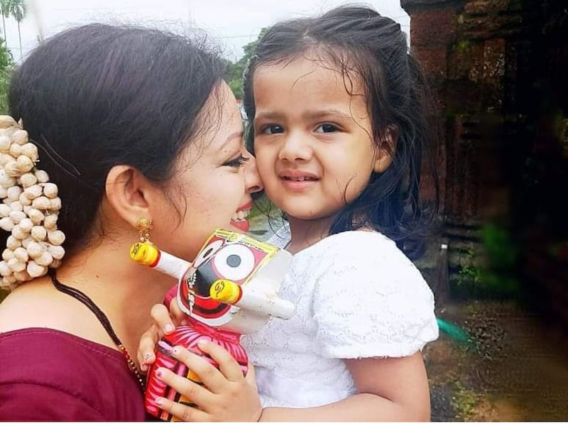 BJD leader and ollywood actress sofial alam photo goes viral || 'ଭାଗ୍ୟ ...