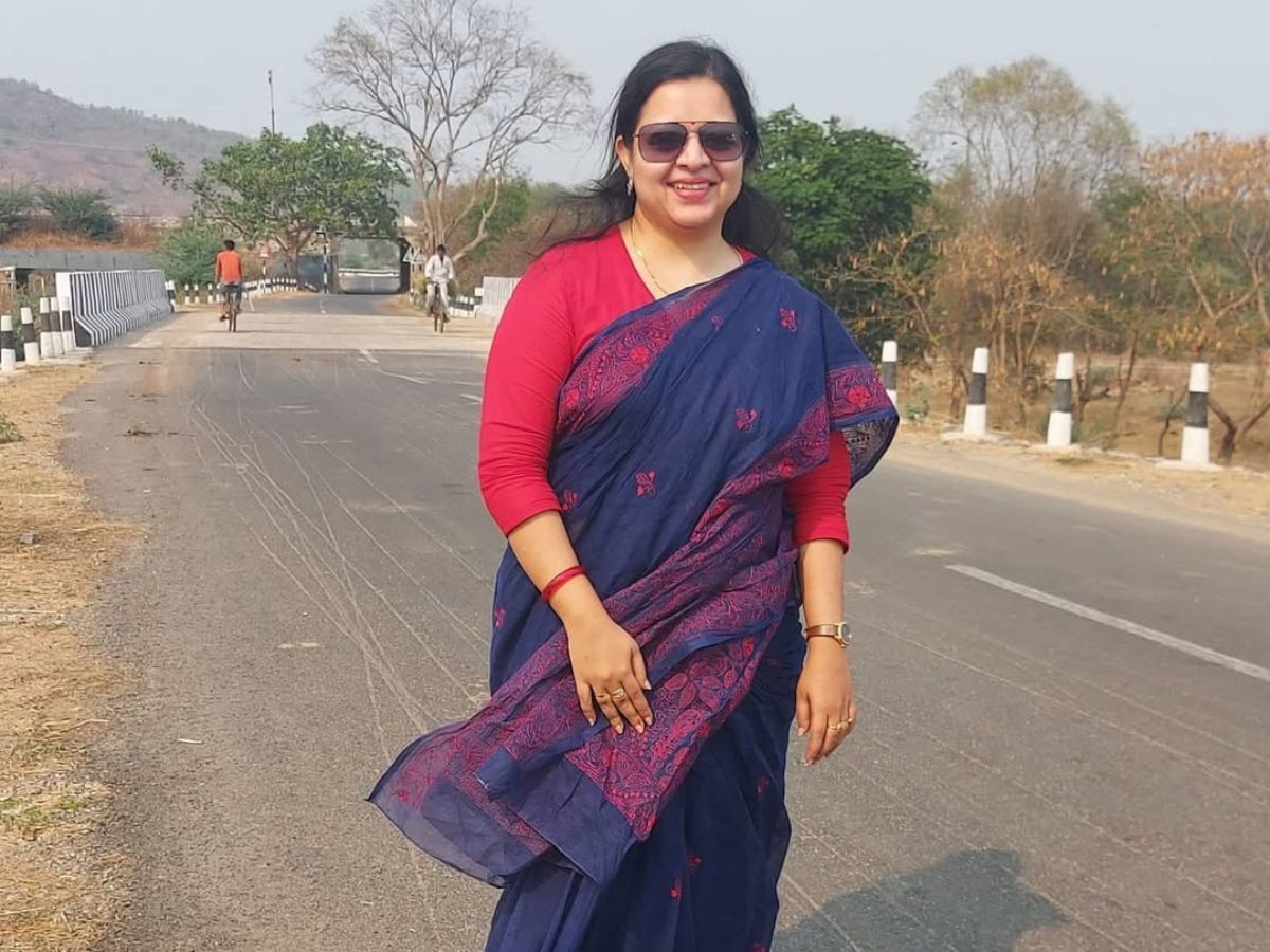 BJD leader and ollywood actress sofial alam photo goes viral || 'ଭାଗ୍ୟ ...