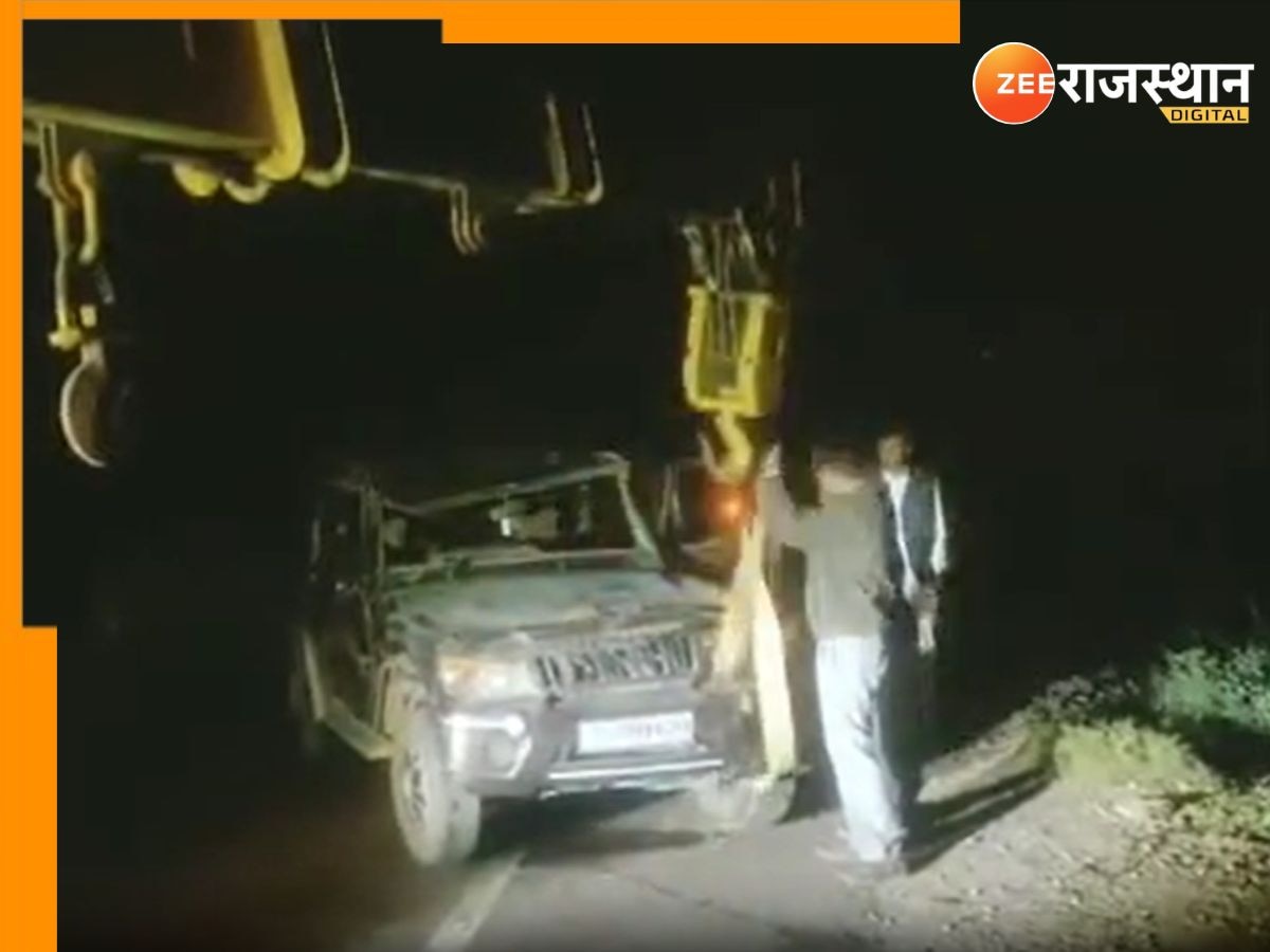 Rajasthan Accident