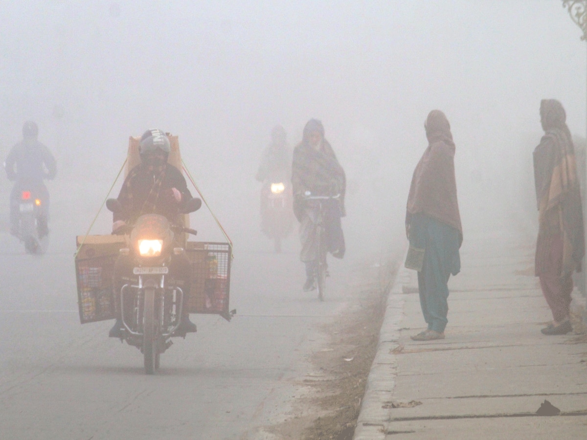 Rajasthan weather update 