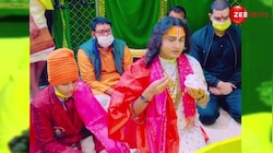 'धर्म की प्रधानता रहे और वाणी शास्त्र संयम से रहे.....' अनिरुद्धाचार्य जी को प्रेमानंद महाराज ने दी ये सलाह, वायरल हो गया VIDEO