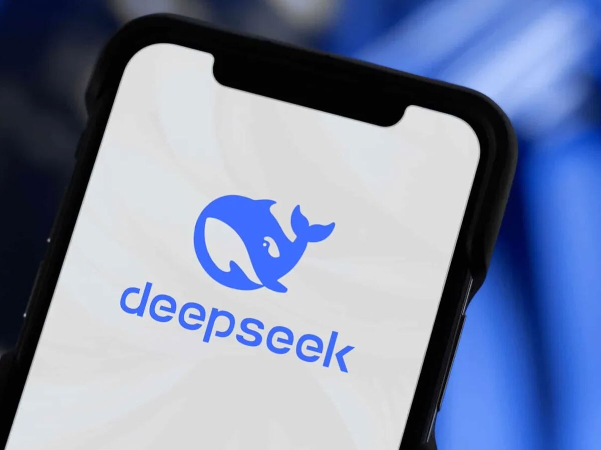 चीन के DeepSeek से दहले न‍िवेशक, ताश के पत्तों की तरह ढह गए इस US कंपनी के शेयर