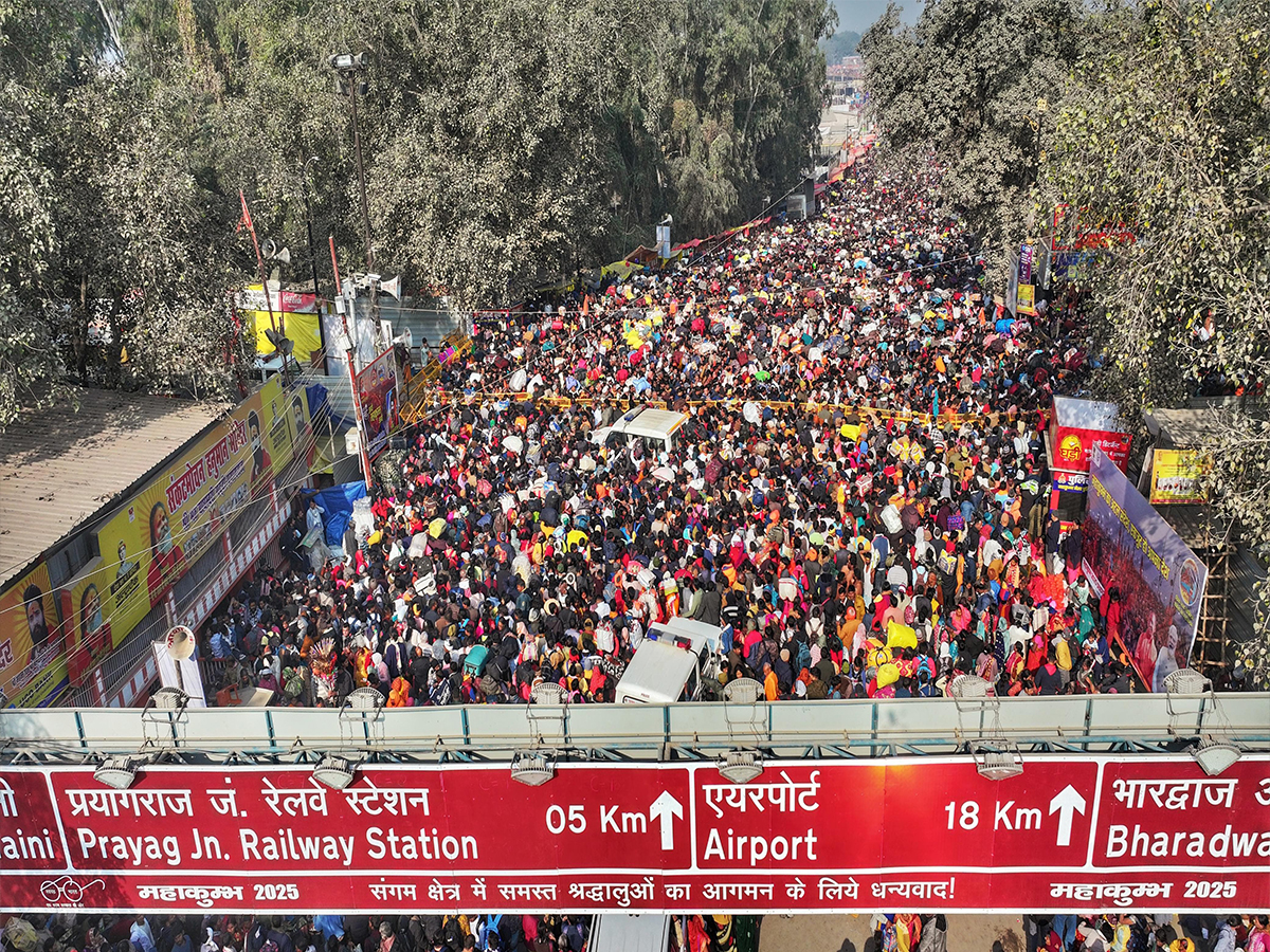 जय गंगे का उद्घोष