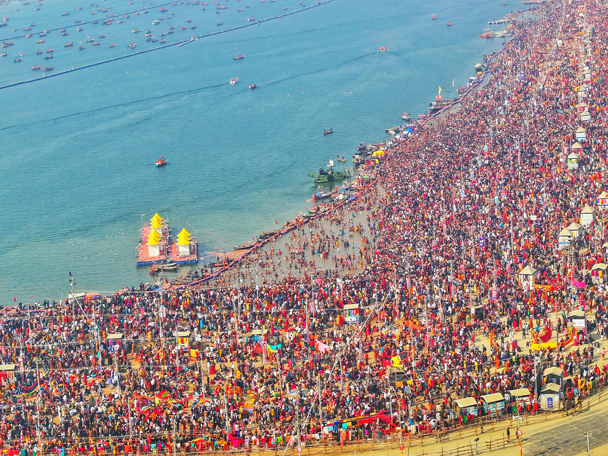 भीड़ ही भीड़