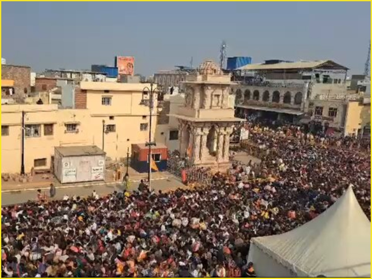 Ayodhya Darshan: चंपत राय ने भक्तों से की खास अपील, अभी अयोध्या न आएं आसपास के श्रद्धालु