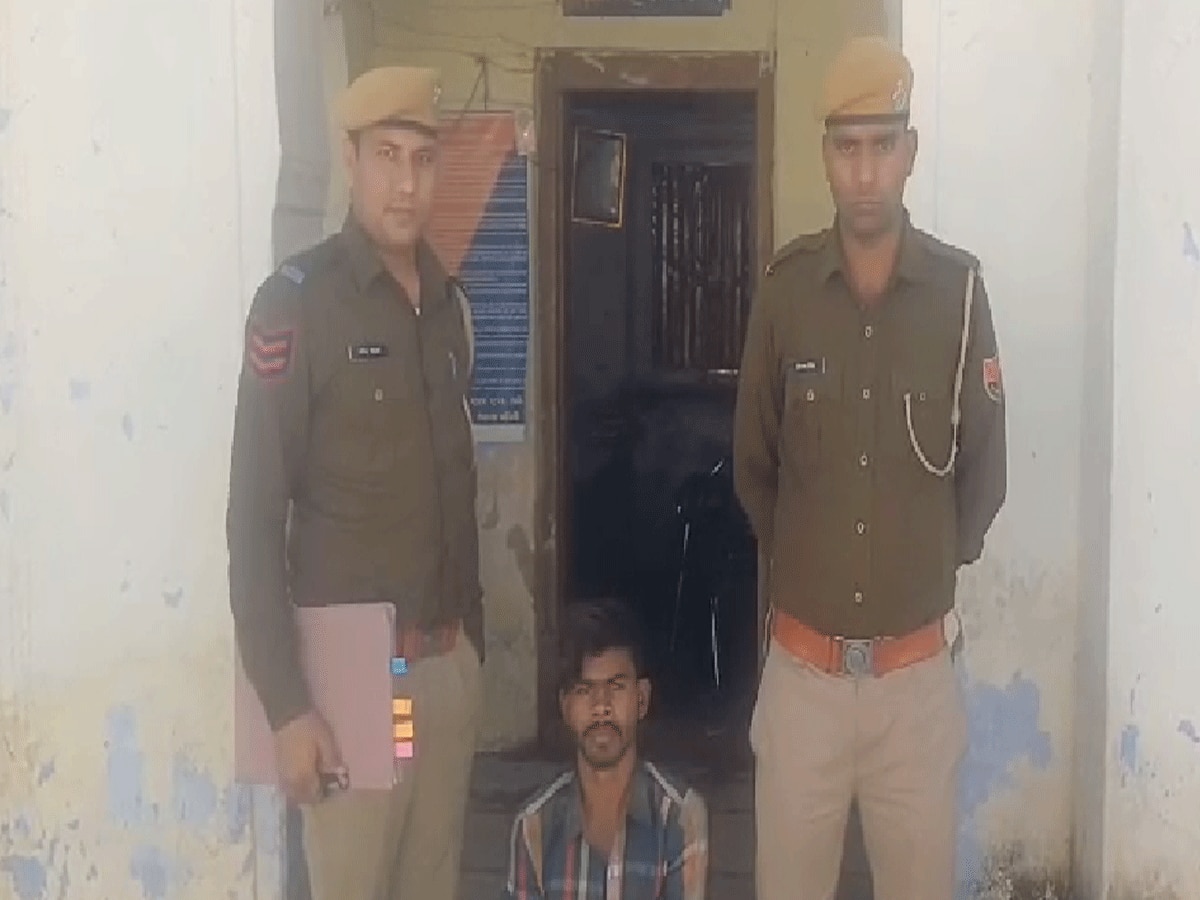 Sawai Madhopur News: बालाजी मंदिर में हुई चोरी का मामला, आरोपी इतवारी बावरिया गिरफ्तार 