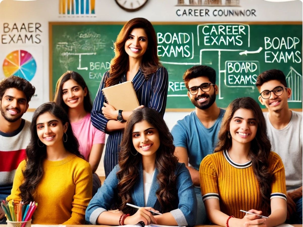 Board Exam 2025: बोर्ड परीक्षाएं करीब, काउंसलर से मदद लेने में न करें संकोच; आत्मविश्वास और करियर की राह होगी आसान