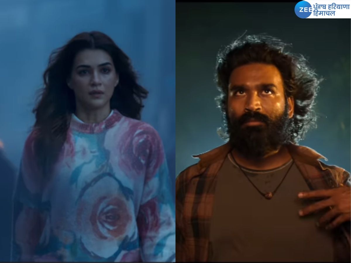 Dhanush की फिल्म 'Tere Ishk Mein' शामिल हुई Kriti Sanon, देखें फिल्म का नया टीजर और रिलीज डेट 