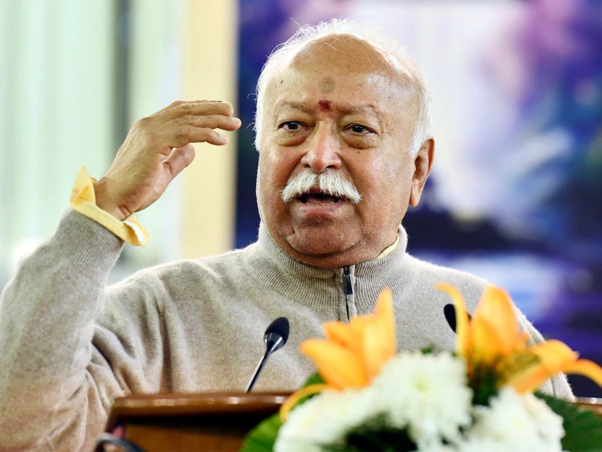 Mohan Bhagwat: ୩୦ ରେ ଆସିବେ ଭାଗବତ୍