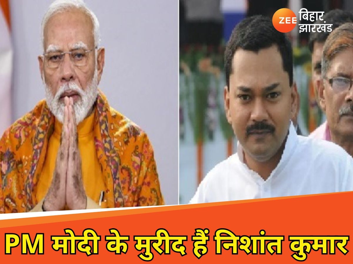 PM मोदी को क्या कहते हैं निशांत?सर्जिकल स्ट्राइक-नोटबंदी के बाद हो गए थे मुरीद