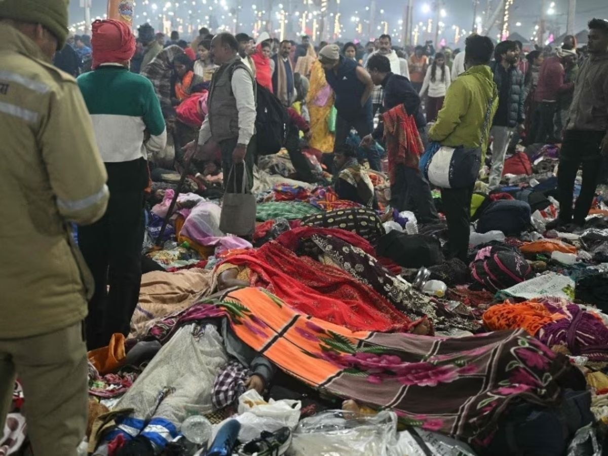 kumbh Mela Bhagdad, Maha kumbh 2025, Gonda,  Ballia 