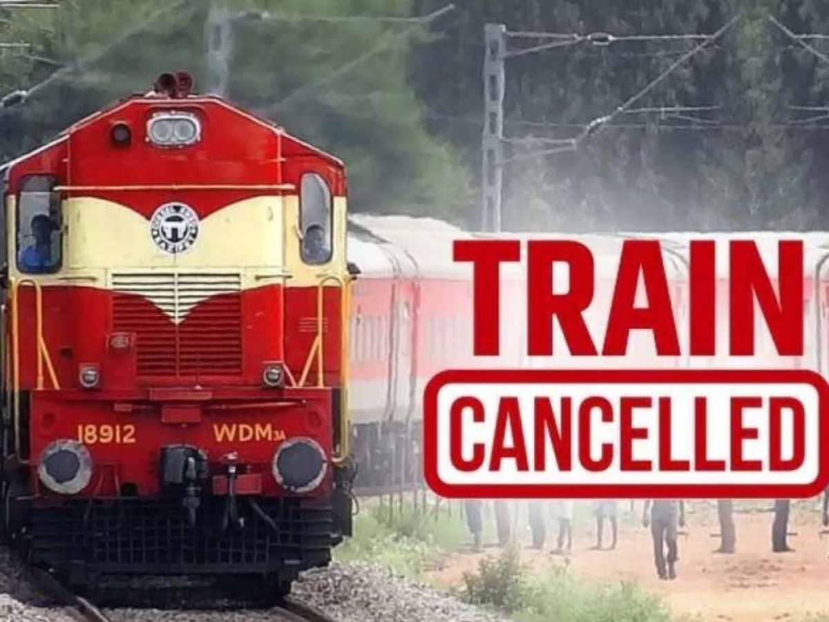 Maha kumbh Cancelled train, Indian railway, Mahakhumbh 2025