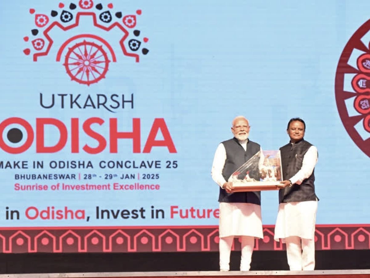 Utkarsh Odisha 2025: ଆଶାଠୁ ମିଳିଲା ଅଧିକ ନିବେଶ, ସୃଷ୍ଟି ହେବ ୯ ଲକ୍ଷ ପାଖାପାଖି ନିଯୁକ୍ତି