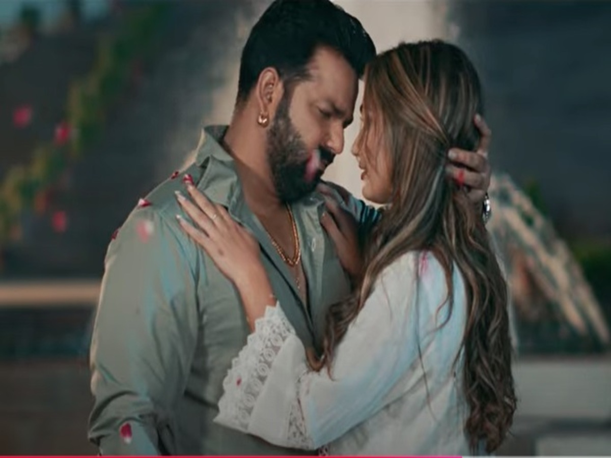 पवन सिंह का एक नया गाना रिलीज