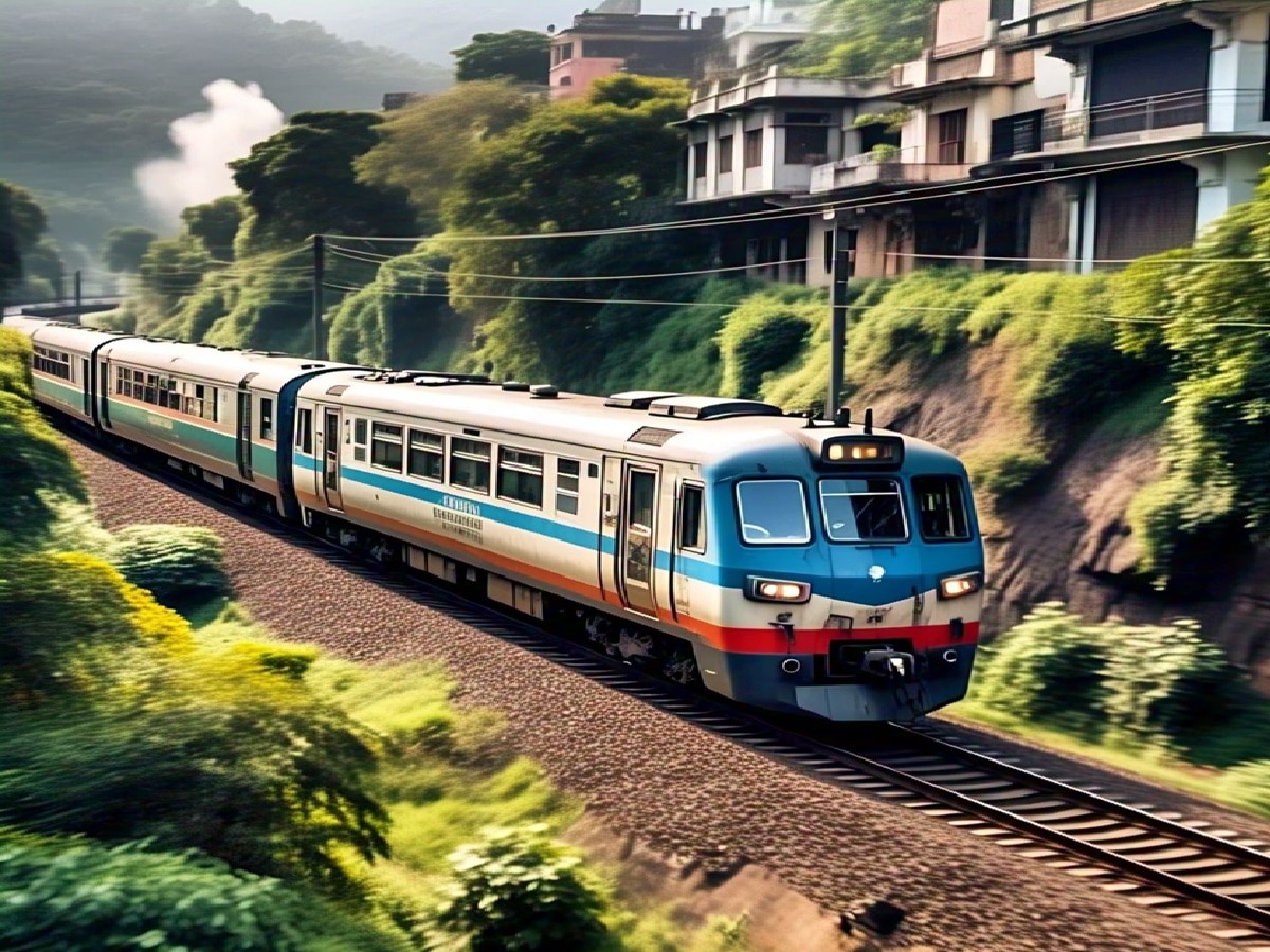 Delhi kanpur shatabdi express