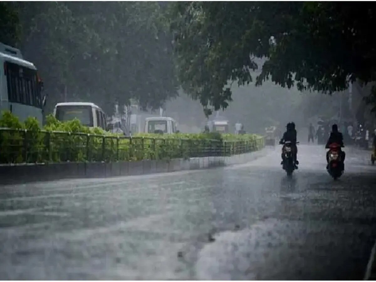 Rajasthan Weather Update 