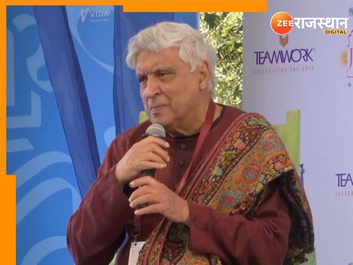 Javed Akhtar