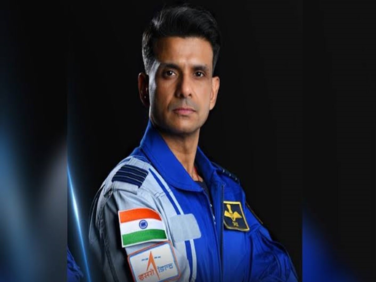 NASA Confirm Indian Astronaut Shubhanshu Shukla to Pilot Axiom 4 Mission to International Space Station