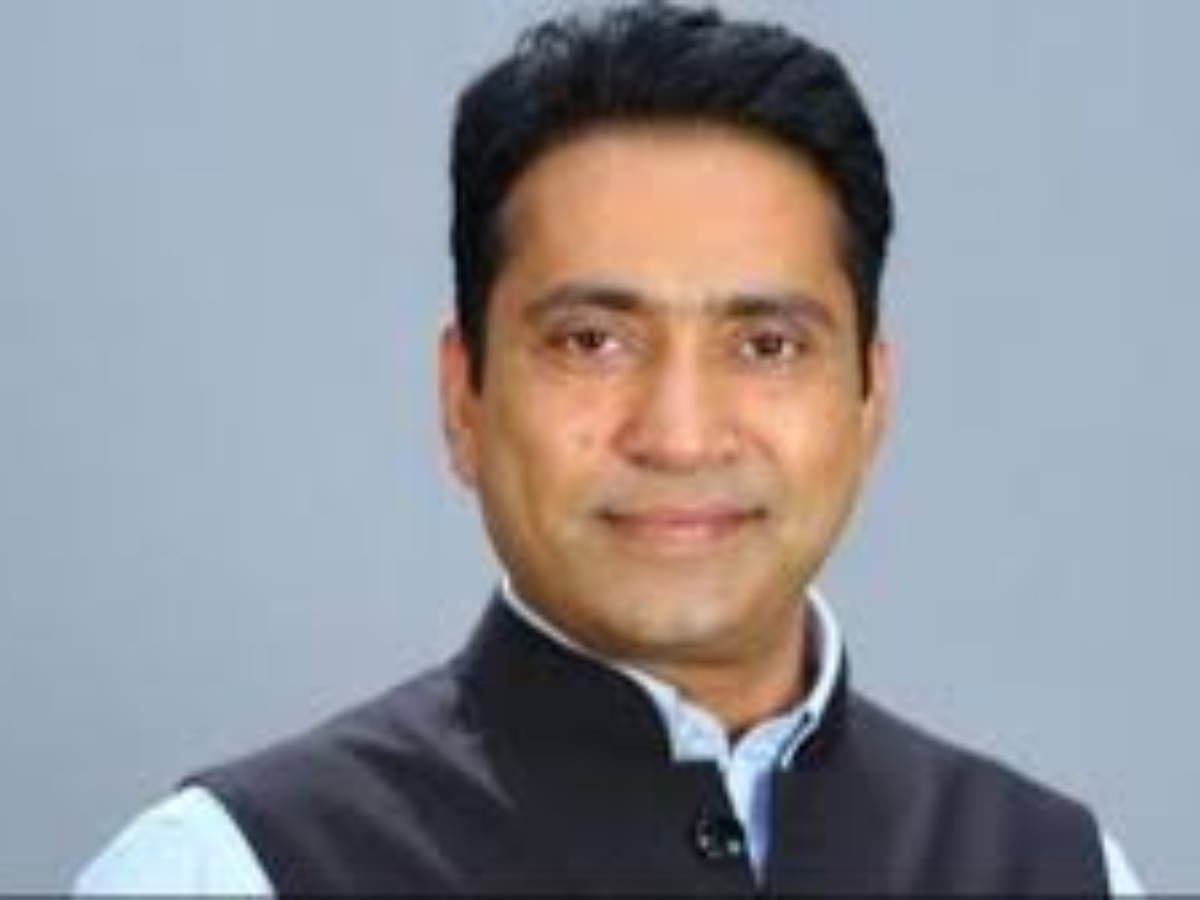 Churu MP Rahul Kaswa