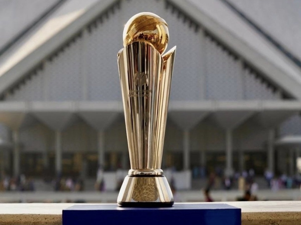 There will be three opening ceremonies of Champions Trophy