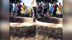 पति को भेजी सेल्फी... फिर बच्चों के साथ हो गई गायब, कुएं में तैरता मिला शव