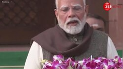देश के गरीब और मिडिल क्लास पर रहेगी मां लक्ष्मी की कृपा....बजट सत्र से पहले बोले PM Modi, देखें VIDEO