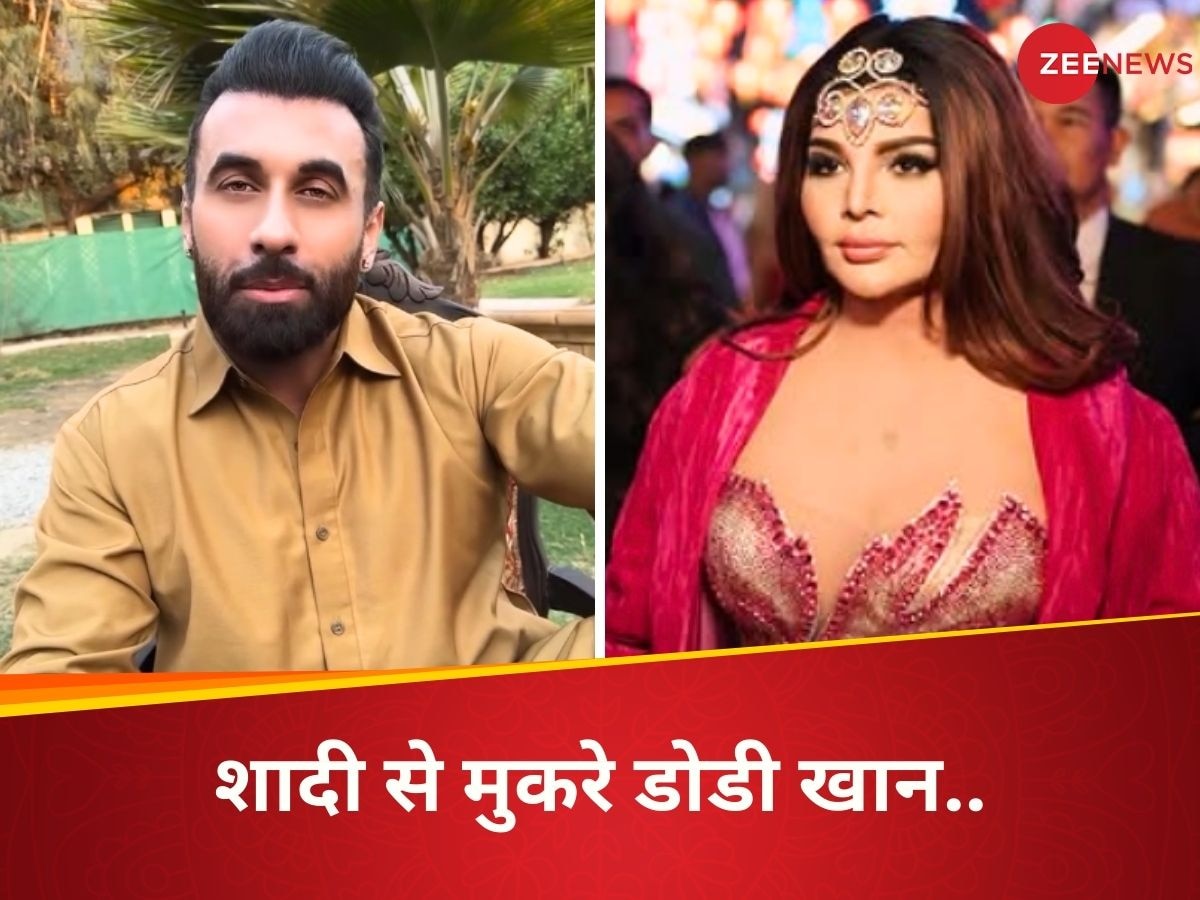 Dodi Khan Refused To Marry Rakhi Sawant