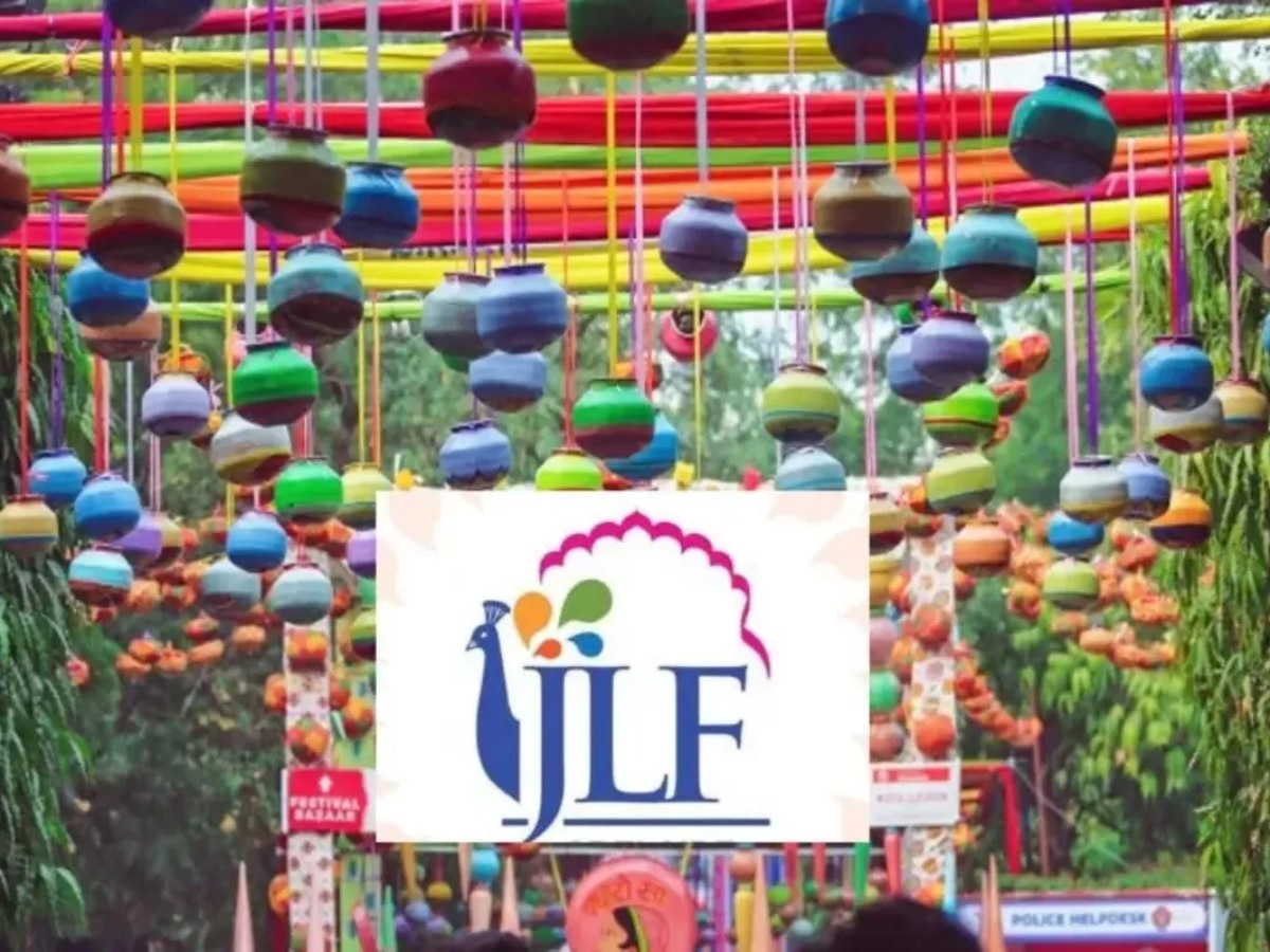 Rajasthan JLF 2025