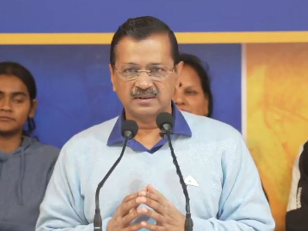 Arvind Kejriwal: आतिशी और मान के साथ चुनाव आयोग जाएंगे केजरीवाल, सवालों के देंगे जवाब 