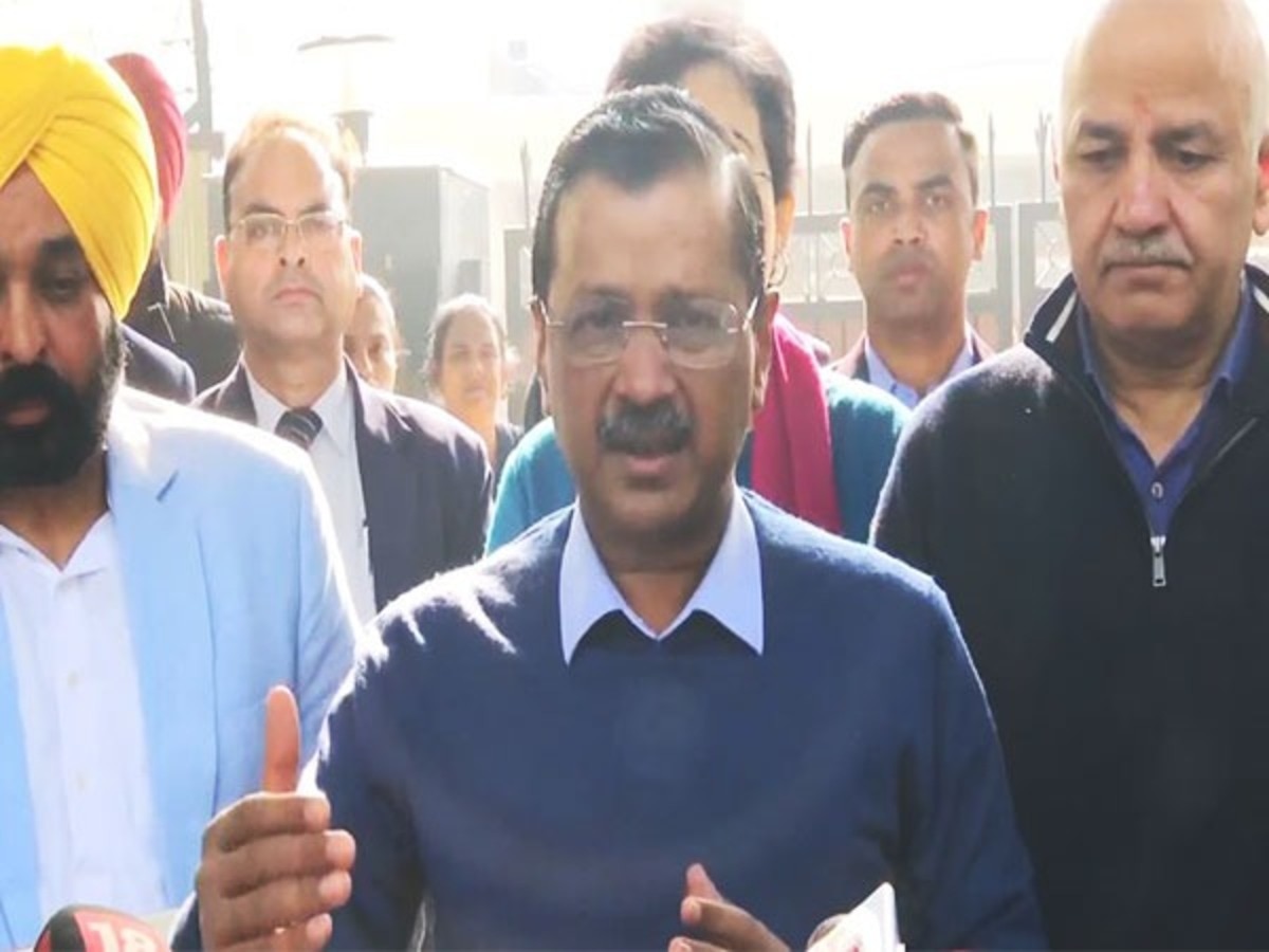 Delhi Election 2025: हमने शोर नहीं मचाया होता तो दिल्ली के एक करोड़ लोगों को पानी मिलना बंद हो जाता- अरविंद केजरीवाल 