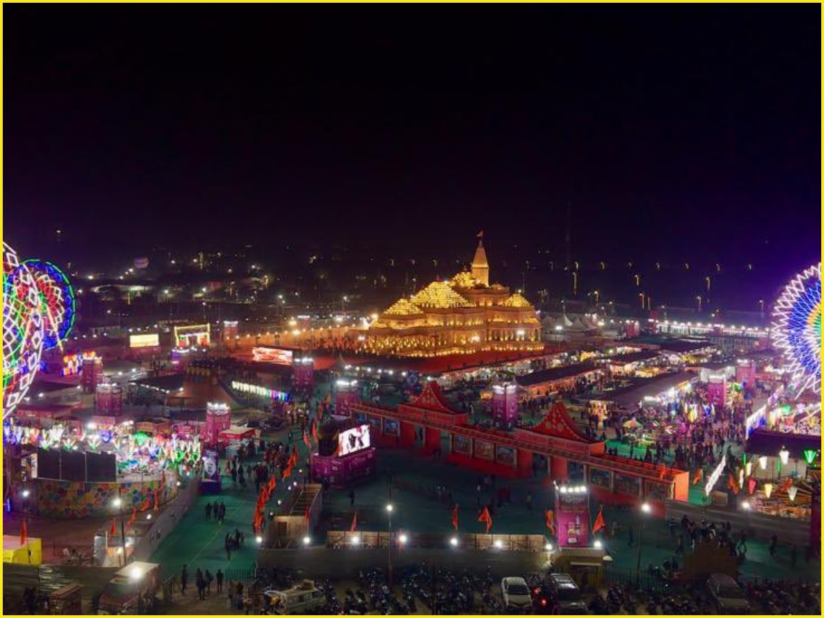 सोशल मीडिया पर वायरल चंद लोगों से इतर कल्पवासियों, साधु-संतों के अखाड़ों, शिविरों में है असली महाकुंभ